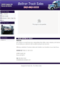 Mobile Screenshot of beltrantrucksales.com